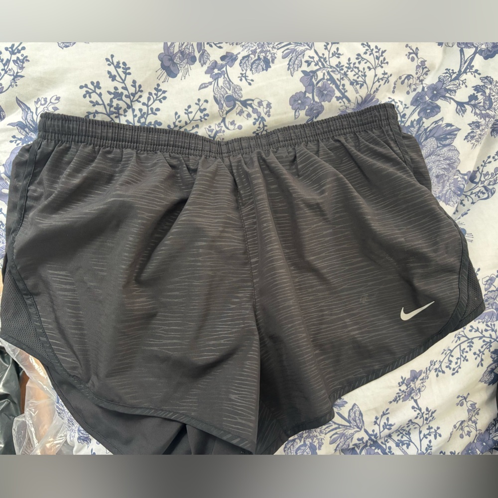 Nike running shorts - Black M